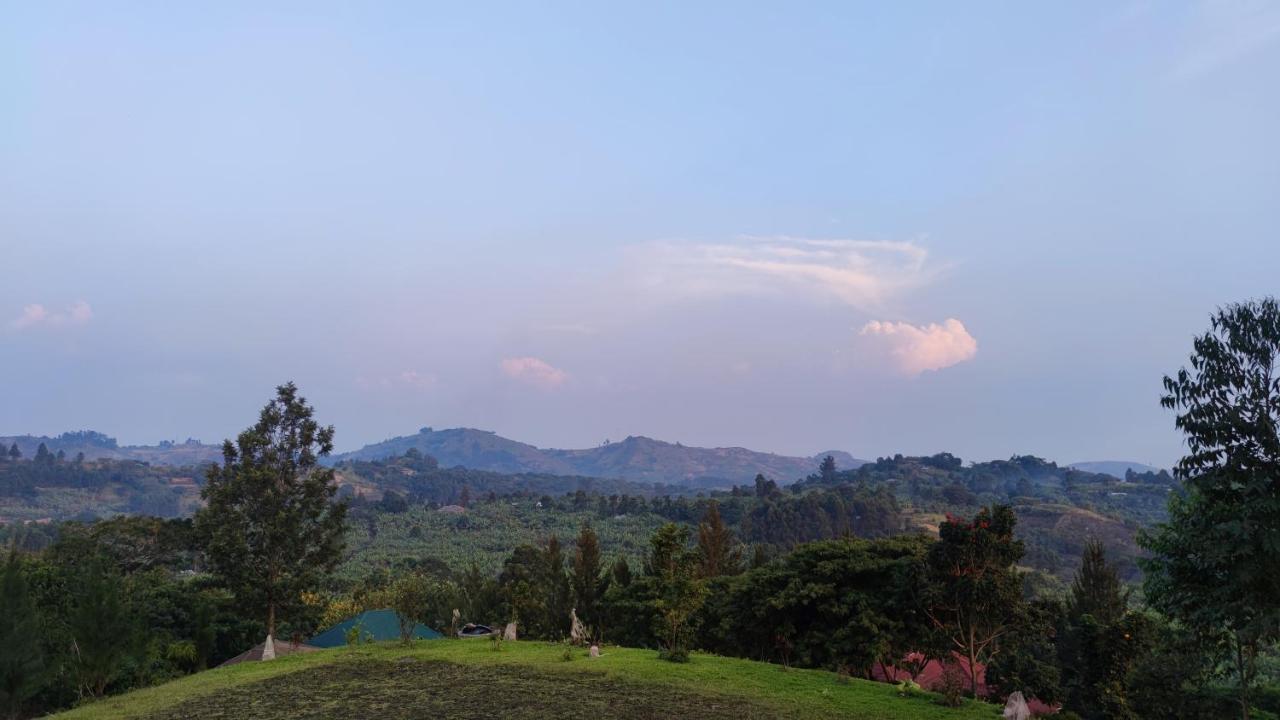 Lake Lyantonde Eco Campsite Original Fort Portal Eksteriør bilde