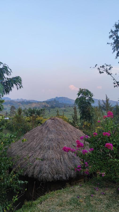 Lake Lyantonde Eco Campsite Original Fort Portal Eksteriør bilde