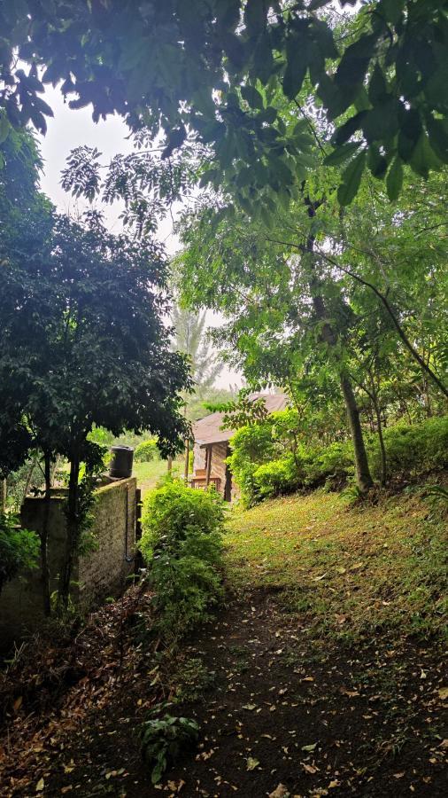 Lake Lyantonde Eco Campsite Original Fort Portal Eksteriør bilde