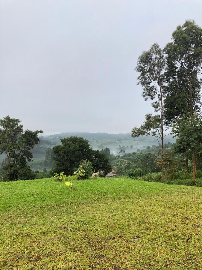 Lake Lyantonde Eco Campsite Original Fort Portal Eksteriør bilde