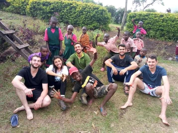Lake Lyantonde Eco Campsite Original Fort Portal Eksteriør bilde